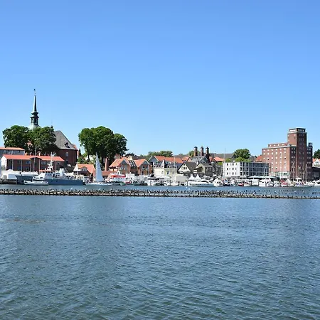 בית נופש Hygge Hus אולפניץ