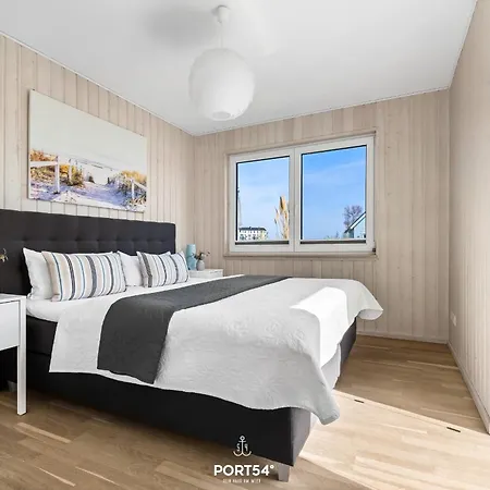 Hygge Hus בית נופש אולפניץ