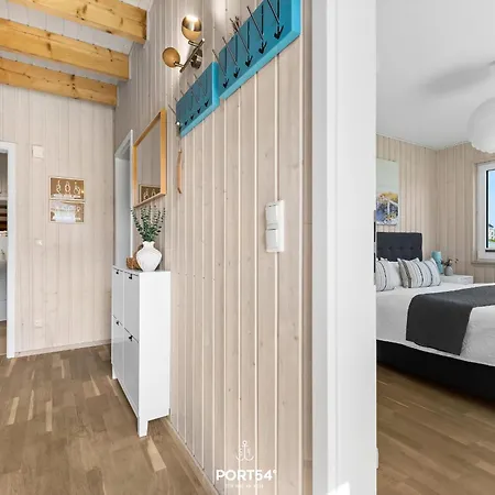 בית נופש Hygge Hus אולפניץ