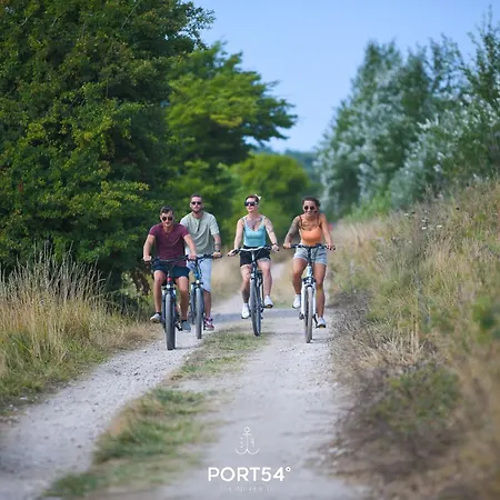 Hygge Hus בית נופש אולפניץ