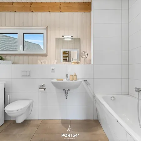 בית נופש Hygge Hus אולפניץ