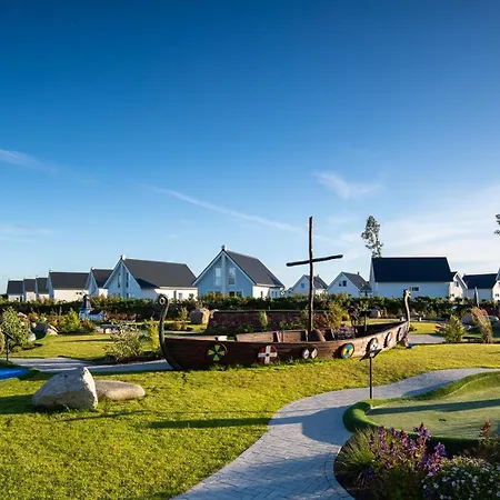 Prázdninový dům Hygge Hus