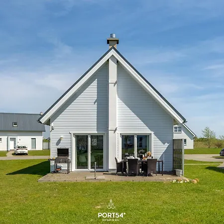 Prázdninový dům Hygge Hus Olpenitz