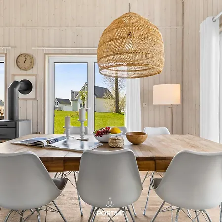 בית נופש Hygge Hus אולפניץ