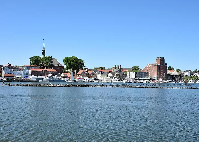 Casa vacanze Hygge Hus Olpenitz