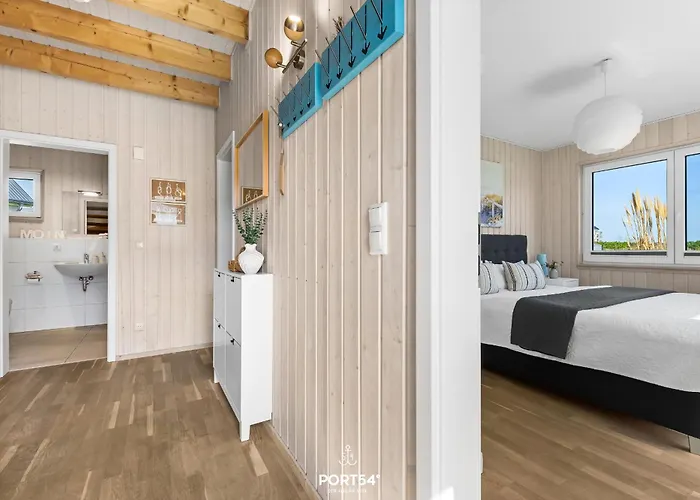 Casa vacanze Hygge Hus Olpenitz