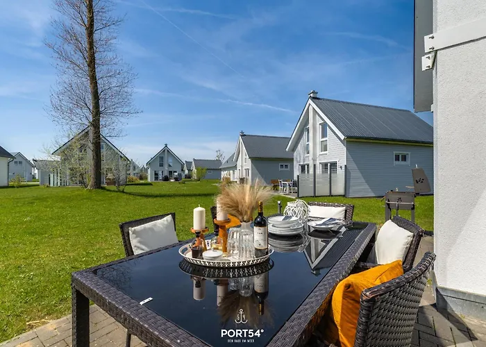 Hygge Hus * Olpenitz